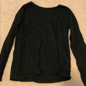 black long sleeve!!